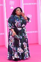 8th Canneseries - Pink Carpet