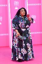 8th Canneseries - Pink Carpet