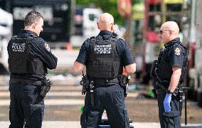 Festival Attack Investigated - Vancouver