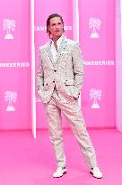 8th Canneseries - Pink Carpet