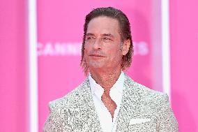 8th Canneseries - Pink Carpet