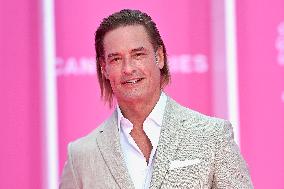 8th Canneseries - Pink Carpet