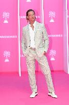 8th Canneseries - Pink Carpet