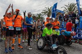 Nice International Half-Marathon - Nice