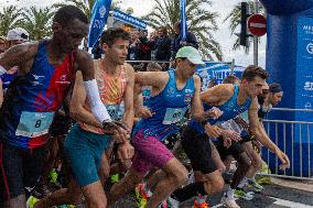 Nice International Half-Marathon - Nice