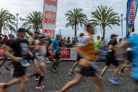 Nice International Half-Marathon - Nice