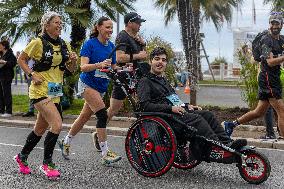 Nice International Half-Marathon - Nice