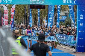 Nice International Half-Marathon - Nice