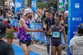 Nice International Half-Marathon - Nice