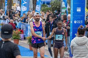 Nice International Half-Marathon - Nice