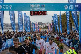 Nice International Half-Marathon - Nice