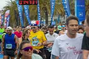 Nice International Half-Marathon - Nice