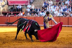 Second Season S Celebration at The Maestranza - Seville