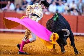 Second Season S Celebration at The Maestranza - Seville