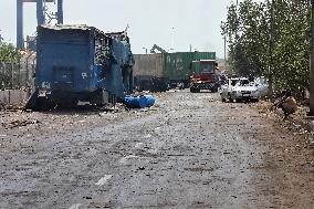 28 Killed and 800 Injured in Port Explosion - Iran