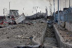 28 Killed and 800 Injured in Port Explosion - Iran