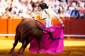 Second Season S Celebration at The Maestranza - Seville