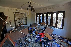 Kashmir Militant Homes Raided - India