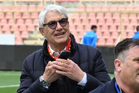 CALCIO - Serie B - US Catanzaro vs Palermo FC