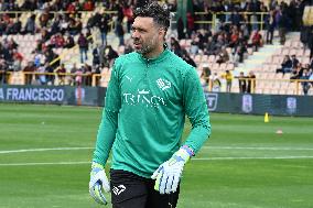 CALCIO - Serie B - US Catanzaro vs Palermo FC