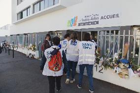Notre-Dame-De-Toutes-Aides Reopens After the Tragedy - Nantes