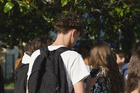 Notre-Dame-De-Toutes-Aides Reopens After the Tragedy - Nantes