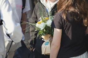 Notre-Dame-De-Toutes-Aides Reopens After the Tragedy - Nantes