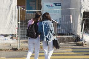 Notre-Dame-De-Toutes-Aides Reopens After the Tragedy - Nantes