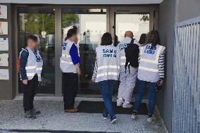 Notre-Dame-De-Toutes-Aides Reopens After the Tragedy - Nantes