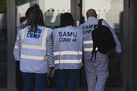 Notre-Dame-De-Toutes-Aides Reopens After the Tragedy - Nantes