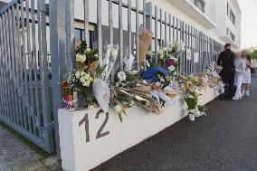 Notre-Dame-De-Toutes-Aides Reopens After the Tragedy - Nantes