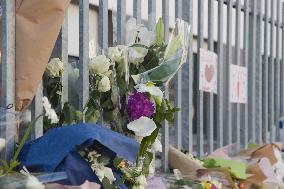 Notre-Dame-De-Toutes-Aides Reopens After the Tragedy - Nantes