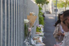 Notre-Dame-De-Toutes-Aides Reopens After the Tragedy - Nantes