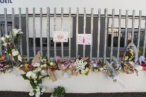 Notre-Dame-De-Toutes-Aides Reopens After the Tragedy - Nantes