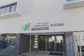 Notre-Dame-De-Toutes-Aides Reopens After the Tragedy - Nantes