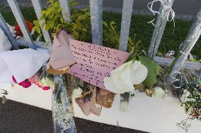 Notre-Dame-De-Toutes-Aides Reopens After the Tragedy - Nantes