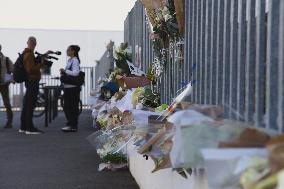 Notre-Dame-De-Toutes-Aides Reopens After the Tragedy - Nantes