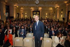 King Felipe VI Opens Invest in Spain Summit - Madrid