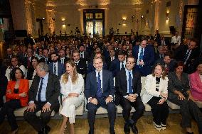 King Felipe VI Opens Invest in Spain Summit - Madrid