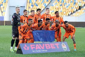 Shakhtar and Dynamo play to 2-2 draw in Lviv