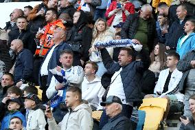 Shakhtar and Dynamo play to 2-2 draw in Lviv