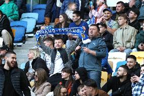 Shakhtar and Dynamo play to 2-2 draw in Lviv