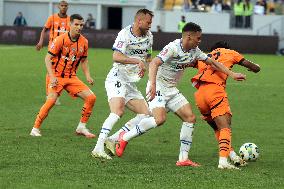 Shakhtar and Dynamo play to 2-2 draw in Lviv