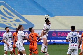 Shakhtar and Dynamo play to 2-2 draw in Lviv