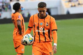Shakhtar and Dynamo play to 2-2 draw in Lviv