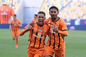 Shakhtar and Dynamo play to 2-2 draw in Lviv