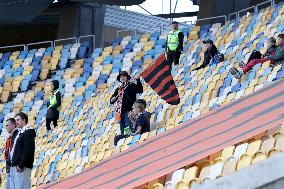 Shakhtar and Dynamo play to 2-2 draw in Lviv