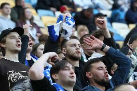 Shakhtar and Dynamo play to 2-2 draw in Lviv