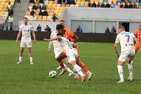 Shakhtar and Dynamo play to 2-2 draw in Lviv