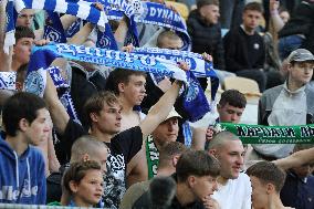 Shakhtar and Dynamo play to 2-2 draw in Lviv